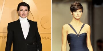 Why Linda Evangelista Doesn't Date Anymore