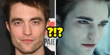 Why Robert Pattinson Almost Wasn't In Twilight
