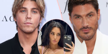 Kim Kardashian’s Hairstylist Chris Appleton’s Split From Husband Lukas Gage Is ‘Not Amicable’ -- DETAILS!