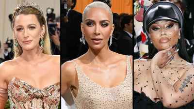 Met Gala 2022 Red Carpet Fashion: See What the Stars Wore