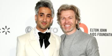 Queer Eye's Tan France Is '100 Percent' Done Having Kids After 2nd Baby
