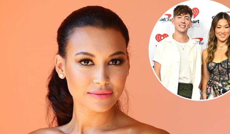 ‘Glee’ Alums Help Finish a Naya Rivera Song 3 Years After Her Death