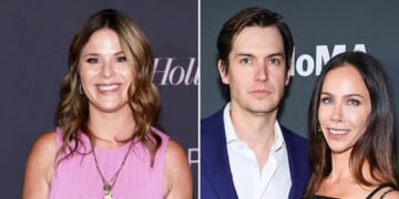 Jenna Bush Hager Called Brother-in-Law Wrong Name at Sister’s Wedding
