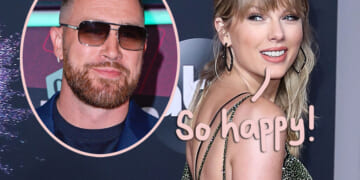 Taylor Swift Breaks Silence On Travis Kelce Romance – And Reveals How Long They’ve REALLY Been Dating!