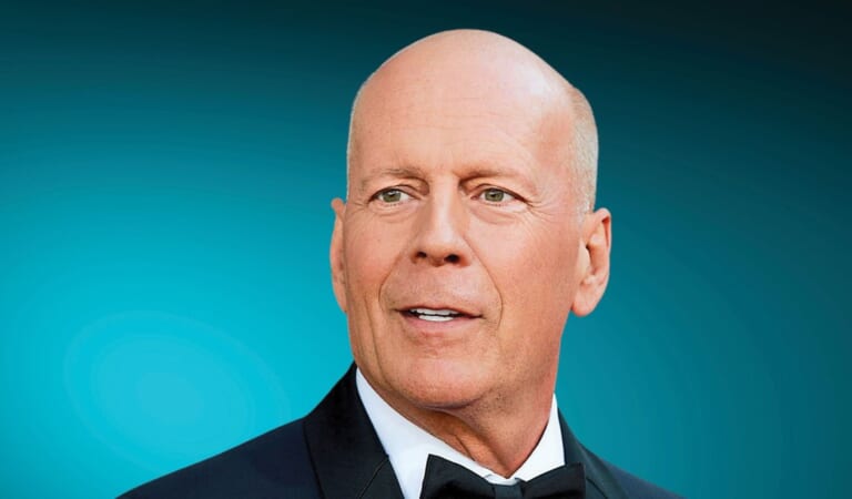 How Bruce Willis’ Family Is Supporting Him As He Battles Dementia