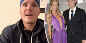 Chris Zylka Explains Paris Hilton Breakup Confirms NDA
