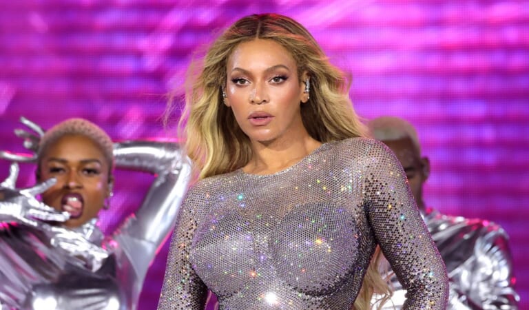 Beyoncé on Concert Film: ‘1 of the Hardest Things I’ve Ever Done’