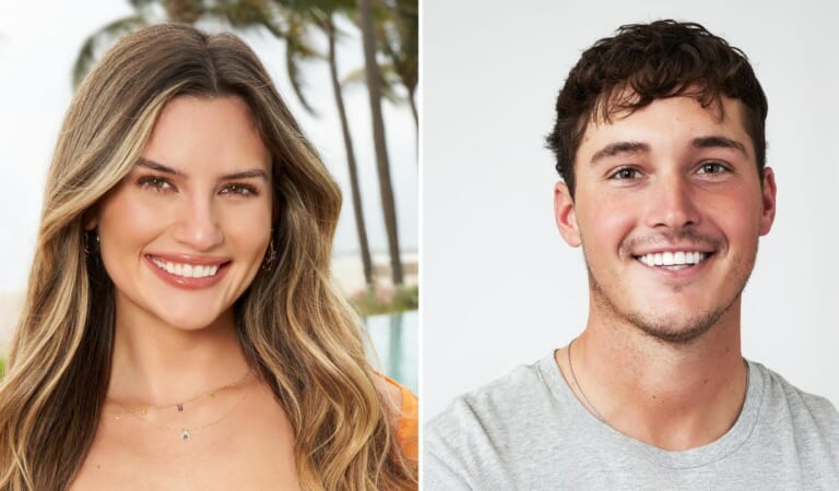 Bachelor in Paradise’s Kat Izzo, John Henry Spurlock Are Engaged