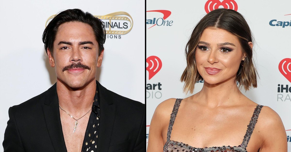 Pump Rules’ Tom Sandoval Claims He ‘Fought So Hard’ for Raquel Leviss