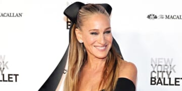 Sarah Jessica Parker Launches Bow Collection After Ballet Gala Look
