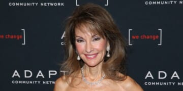 Susan Lucci Is 'Humbled' by Daytime Emmys' Lifetime Achievement Award