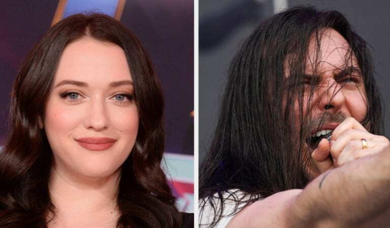 Kat Dennings And Andrew W.K. Are Now Officially Married — Here's How They Got To This Point