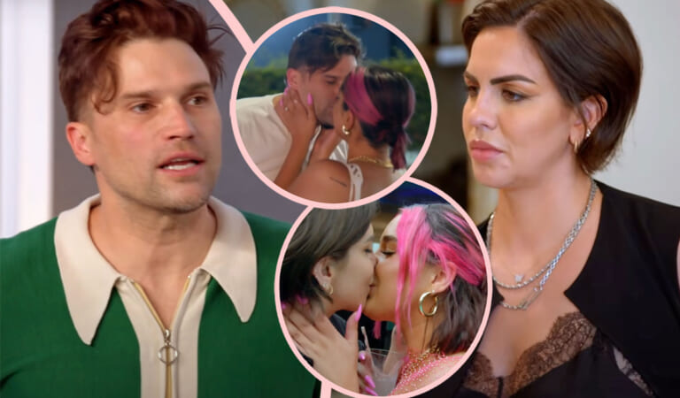Vanderpump Rules Triangle! Exes Katie Maloney & Tom Schwartz Dated Singer Tori Keeth AT THE SAME TIME!