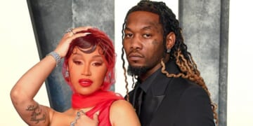 Cardi B's Friends Are 'Hopeful' She Will Reconcile With Offset