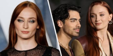Sophie Turner Posted A Cryptic Breakup Song About Getting The “Bare Minimum” From “Someone You Love,” And It Could Be A Hint At Her Divorce From Joe Jonas