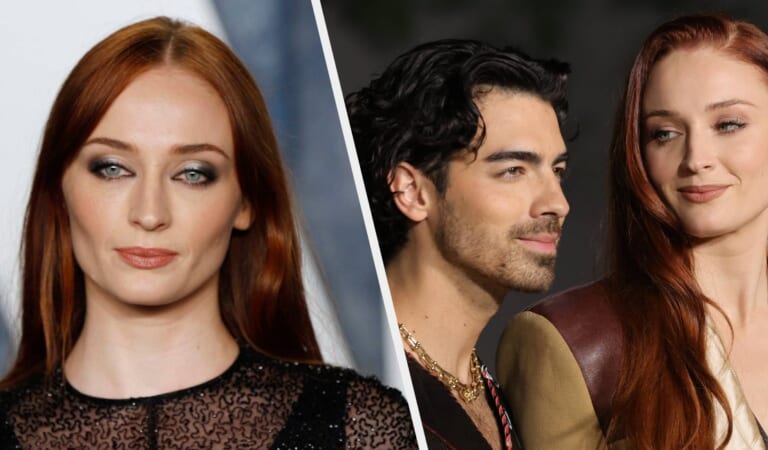 Sophie Turner Posted A Cryptic Breakup Song About Getting The “Bare Minimum” From “Someone You Love,” And It Could Be A Hint At Her Divorce From Joe Jonas