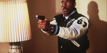 Eddie Murphy in "Beverly Hills Cop III" (1994)