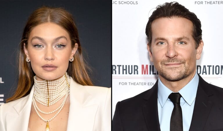 Gigi Hadid and Bradley Cooper Haven’t Defined Their Relationship