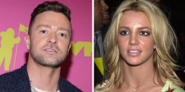 After Britney Spears Said That She Felt “Shamed” And “Shattered” By “Cry Me A River,” Justin Timberlake Added A Disclaimer To His Performance Of The Song