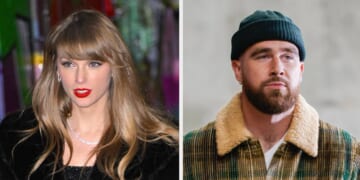 Here's Why Travis Kelce Reportedly Didn't Attend Taylor Swift's Birthday Party