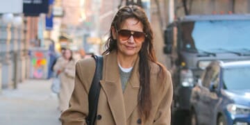 9 Winter-White Western Boots to Channel Katie Holmes' Style