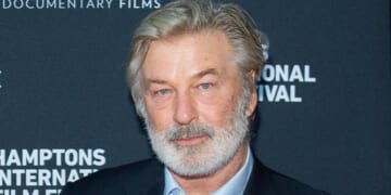 Alec Baldwin ‘Not Involved' in Palestine Protest Before Argument