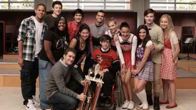 Glee Babies Get Know Next Generation Melissa Benoist
