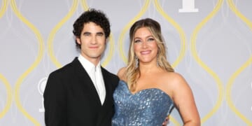 Darren Criss' Wife Mia Criss Is Pregnant, Expecting Baby No. 2
