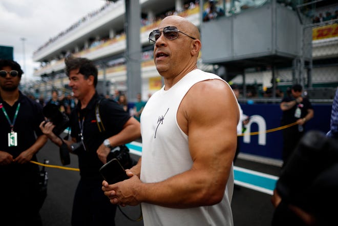 Vin Diesel sexual battery lawsuit filed by former assistant