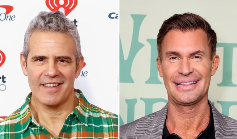 Andy Cohen and Jeff Lewis Argue Over ‘RHOC’ Season 18 Casting
