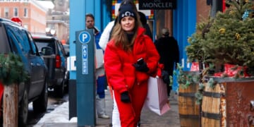 Kyle Richards Loves This $50 Puffer Coat — Shop Now!