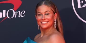 Shawn Johnson Turned Down C-Section Pain Medications After Addiction