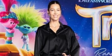 Jessica Biel Does Elf on the Shelf Tradition for Sons Silas, Phineas