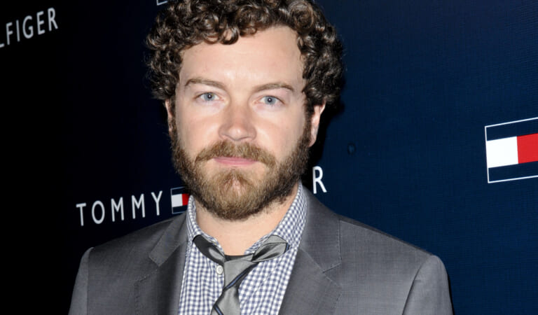 Danny Masterson’s First Mugshot Released! LOOK!