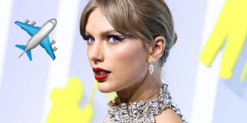 Taylor Swift Private Jet Tracking Instagram Page GONE After Being Called Out For CO2 Emissions!