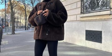 7 Ways French Girls Are Wearing Leggings