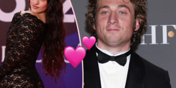 Jeremy Allen White & Rosalía Are Dating!?