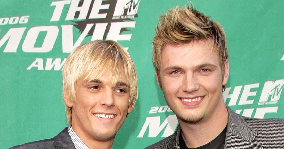 Aaron Carter's Family Guide: Meet His Son, Siblings and More