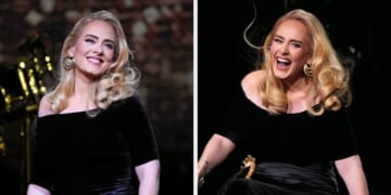 Adele Said She Was So Nervous When Lady Gaga Attended Her Vegas Show