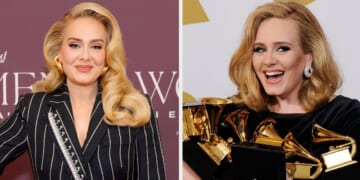Adele Talks 2012 Pregnancy