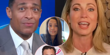 Amy Robach & TJ Holmes Reveal Unreleased Statements About Affair Allegations!
