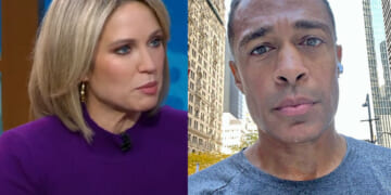Amy Robach Recalls Being Scared T.J. Holmes Died By Suicide After Their Affair Was Exposed!