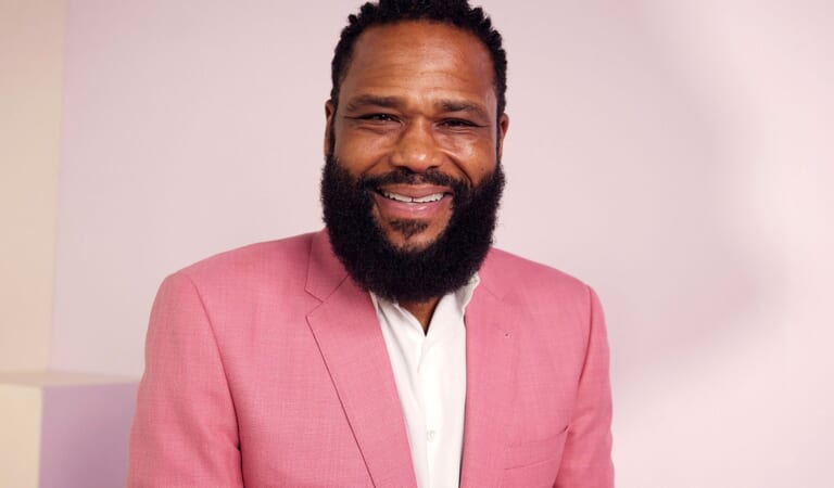 Anthony Anderson Announced as 75th Emmy Awards Host