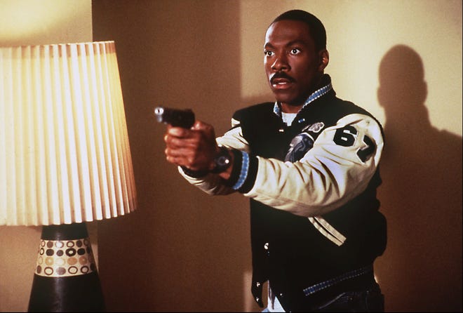 Eddie Murphy in "Beverly Hills Cop III" (1994)