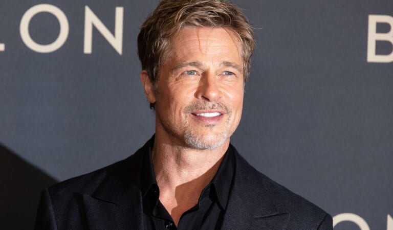 Brad Pitt Rings in 60th Birthday with ‘Low Key’ Celebrations (Exclusive)