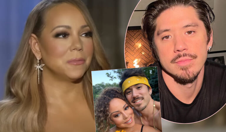 Bryan Tanaka Confirms Mariah Carey Split – With Lengthy Post Hinting At The Reason!