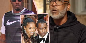 Diddy Accused Of Wiretapping Kim Porter's Phone And Breaking Her Nose!