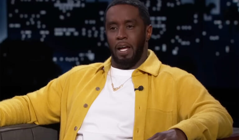 Diddy Releases Frustrated Statement After FOURTH Lawsuit Accuses Him Of Raping High Schooler!