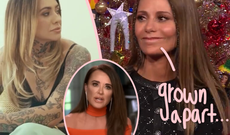 Dorit Kemsley Says Kyle Richards’ Relationship With Morgan Wade Hurt Their Friendship – And The Country Singer Reacts!