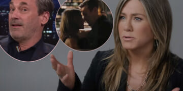 Jennifer Aniston Refused To Use Intimacy Coordinator For Jon Hamm Sex Scenes!